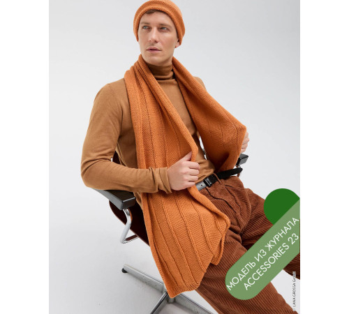 Описание 37 • Accessories 23 • Шарф • Cool Wool Big