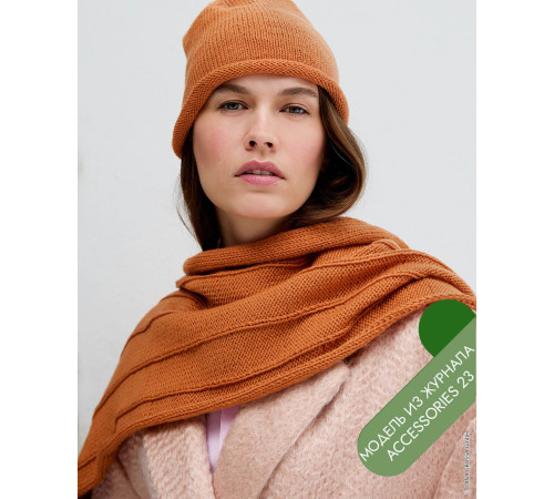 Описание 37 • Accessories 23 • Шарф • Cool Wool Big