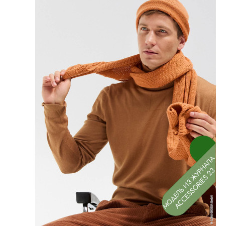 Описание 37 • Accessories 23 • Шарф • Cool Wool Big