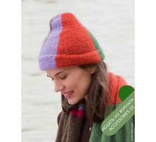 Описание 40 • Accessories 23 • Шапка • Mohair di Gio, Glamour
