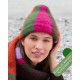 Описание 40 • Accessories 23 • Шапка • Mohair di Gio, Glamour