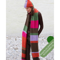 Описание 41 • Accessories 23 • Шарф • Mohair di Gio, Glamour