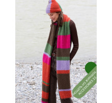 Описание 41 • Accessories 23 • Шарф • Mohair di Gio, Glamour