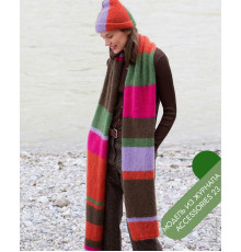 Описание 41 • Accessories 23 • Шарф • Mohair di Gio, Glamour