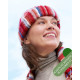 Описание 42 • Accessories 23 • Шапка • Mohair di Gio, Cool Wool Superbig, Cool Merino