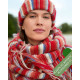 Описание 43 • Accessories 23 • Шарф • Mohair di Gio, Cool Wool Superbig, Cool Merino