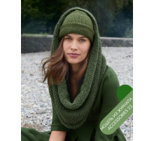 Описание 44 • Accessories 23 • Шарф • Mohair di Gio