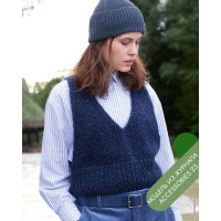 Описание 45 • Accessories 23 • Жилет • Mohair di Gio, Glamour