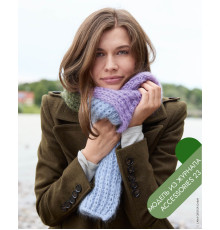 Описание 46 • Accessories 23 • Шарф • Mohair di Gio, Glamour