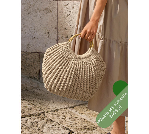 Описание 01 • Bags 01 • Сумка • The Tube