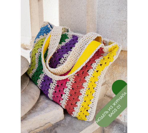 Описание 17 • Bags 01 • Сумка • The Core