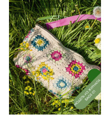 Описание 18 • Bags 01 • Сумка • Natural Cotton