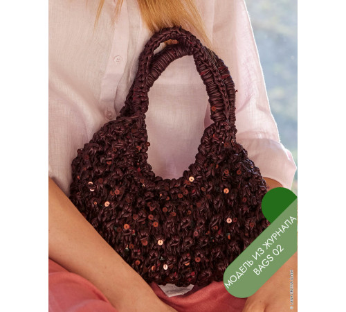 Описание 01 • Bags 02 • Сумка • The Loop, Cosmo