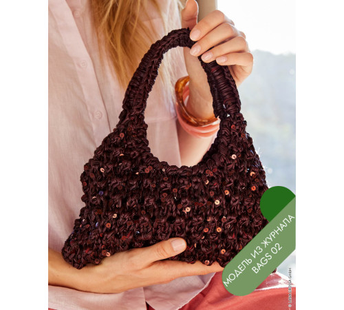 Описание 01 • Bags 02 • Сумка • The Loop, Cosmo