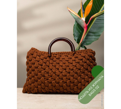 Описание 03 • Bags 02 • Сумка • The Tube
