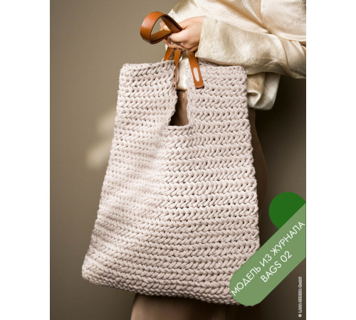 Описание 06 • Bags 02 • Сумка • The Tube