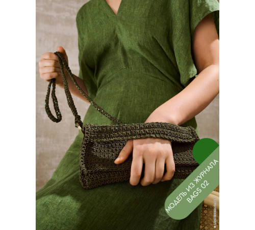 Описание 11 • Bags 02 • Сумка • The Core, Glamour
