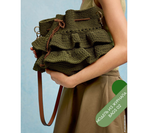 Описание 15 • Bags 02 • Сумка • The Core