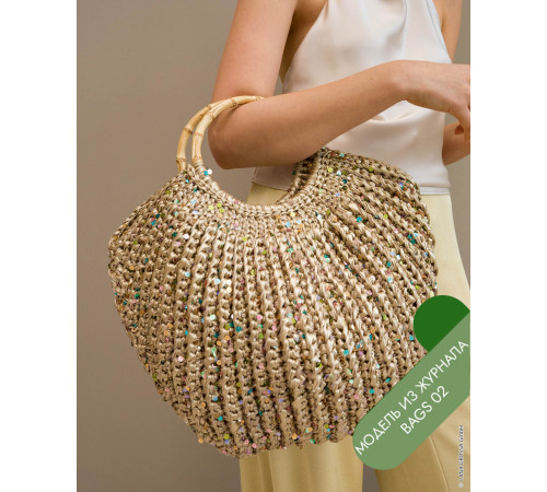 Описание 16 • Bags 02 • Сумка • The Loop, Cosmo