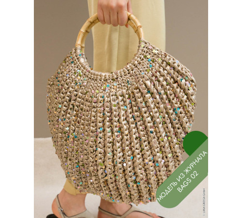 Описание 16 • Bags 02 • Сумка • The Loop, Cosmo