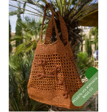 Описание 02 • Bags 03 • Сумка • The Bast, Glamour
