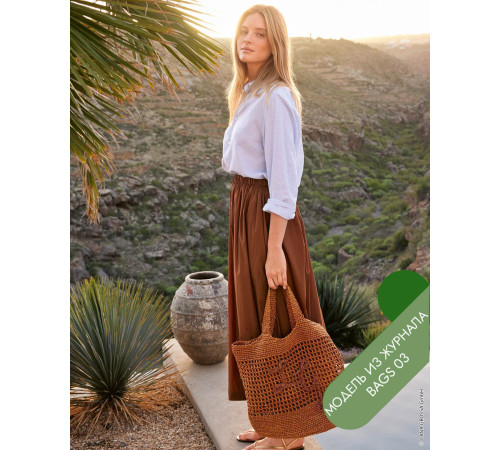 Описание 02 • Bags 03 • Сумка • The Bast, Glamour