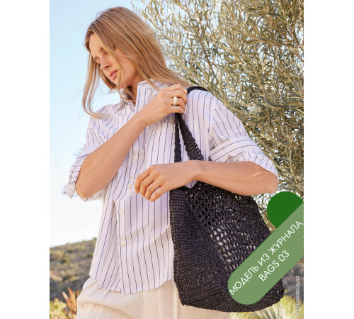 Описание 10 • Bags 03 • Сумка • The Bast, Glamour