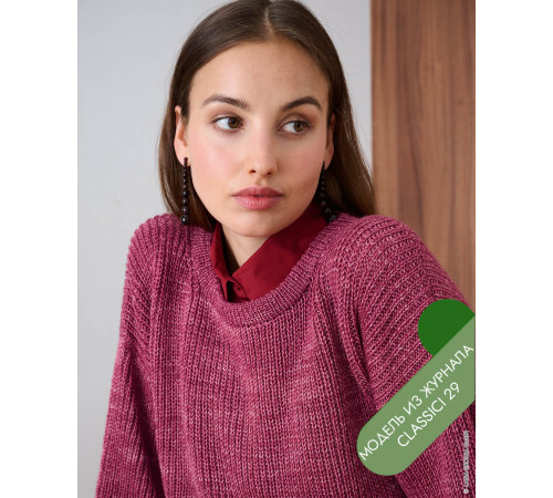 Описание 01 • Classici 29 • Джемпер • Brigitte Silkdream