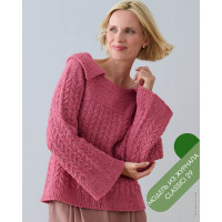 Описание 04 • Classici 29 • Джемпер • Landlust Soft Tweed 180