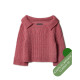 Описание 04 • Classici 29 • Джемпер • Landlust Soft Tweed 180