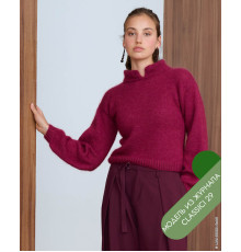 Описание 05 • Classici 29 • Джемпер • Cool Wool Lace, Silkhair