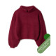 Описание 05 • Classici 29 • Джемпер • Cool Wool Lace, Silkhair