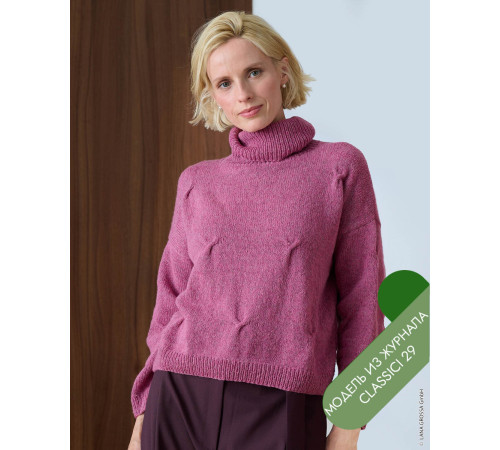 Описание 06 • Classici 29 • Свитер • Cashmere 16 Fine