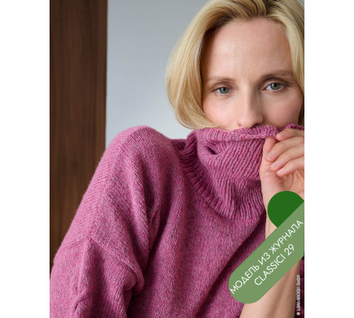 Описание 06 • Classici 29 • Свитер • Cashmere 16 Fine