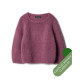 Описание 09 • Classici 29 • Джемпер • Mohair di Gio