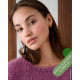 Описание 09 • Classici 29 • Джемпер • Mohair di Gio