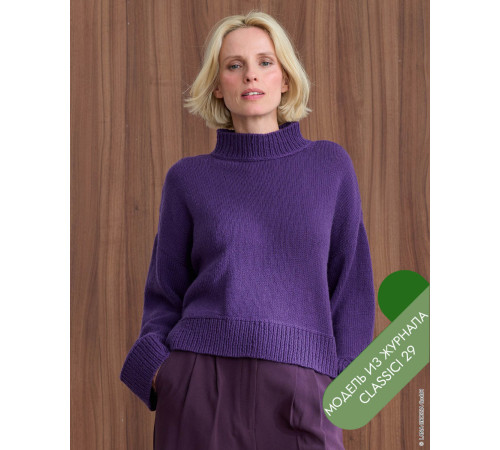 Описание 12 • Classici 29 • Свитер • Cashmere Pure