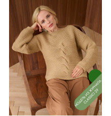 Описание 16 • Classici 29 • Джемпер • Alta Moda Cashmere 16