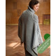 Описание 18 • Classici 29 • Шарф • Cool Merino Big, Glamour