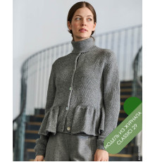 Описание 19 • Classici 29 • Кардиган • Cashmere Kiss