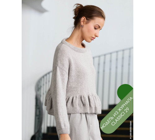 Описание 20 • Classici 29 • Джемпер • Cashmere Pure