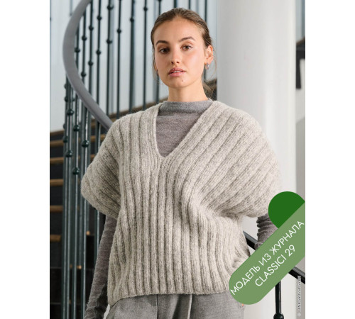 Описание 21 • Classici 29 • Жилет • Airy