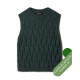 Описание 24 • Classici 29 • Жилет • Cool Merino