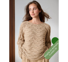 Описание 25 • Classici 29 • Джемпер • Cool Merino