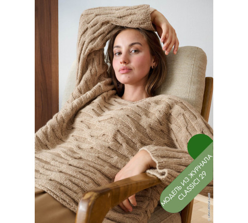 Описание 25 • Classici 29 • Джемпер • Cool Merino