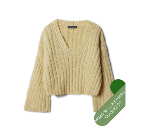 Описание 28 • Classici 29 • Пуловер • Airy