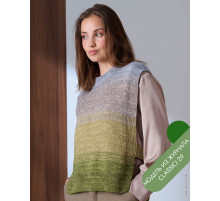 Описание 32 • Classici 29 • Жилет • Brigitte Silkdream