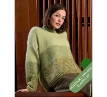 Описание 33 • Classici 29 • Джемпер • Cool Wool, Silkhair, Glamour