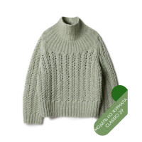 Описание 36 • Classici 29 • Свитер • Alta Moda Alpaca