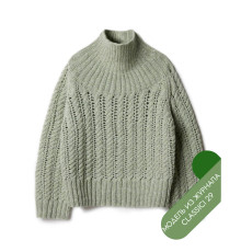 Описание 36 • Classici 29 • Свитер • Alta Moda Alpaca